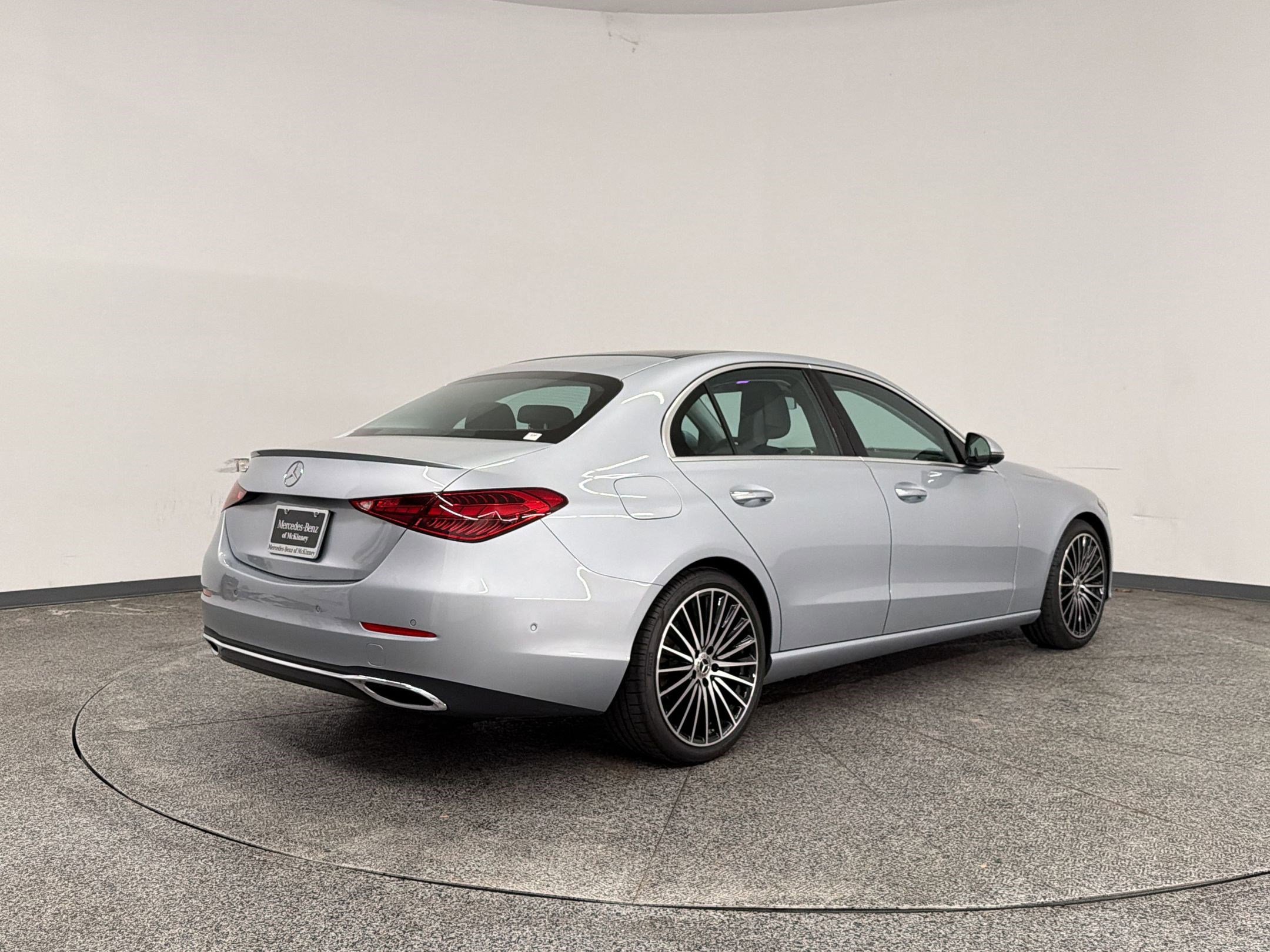 Certified 2026 Mercedes-Benz C 300 Sedan image 9