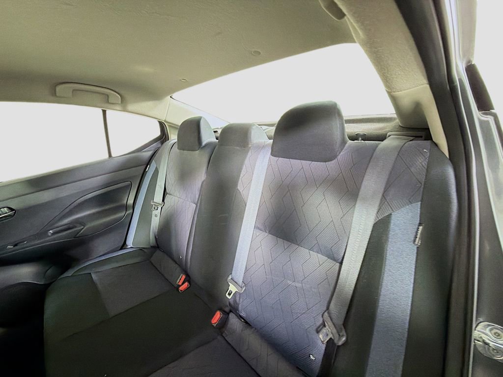 Used 2025 Nissan Versa SV FWD image 22