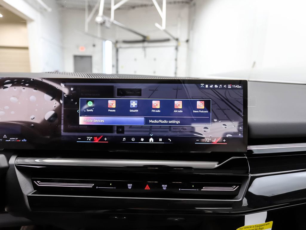 Certified 2025 BMW 530i xDrive w/ M Sport Package image 15