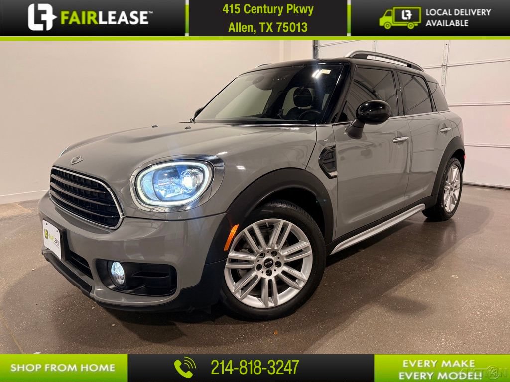 Used 2017 MINI Cooper Countryman FWD image 1