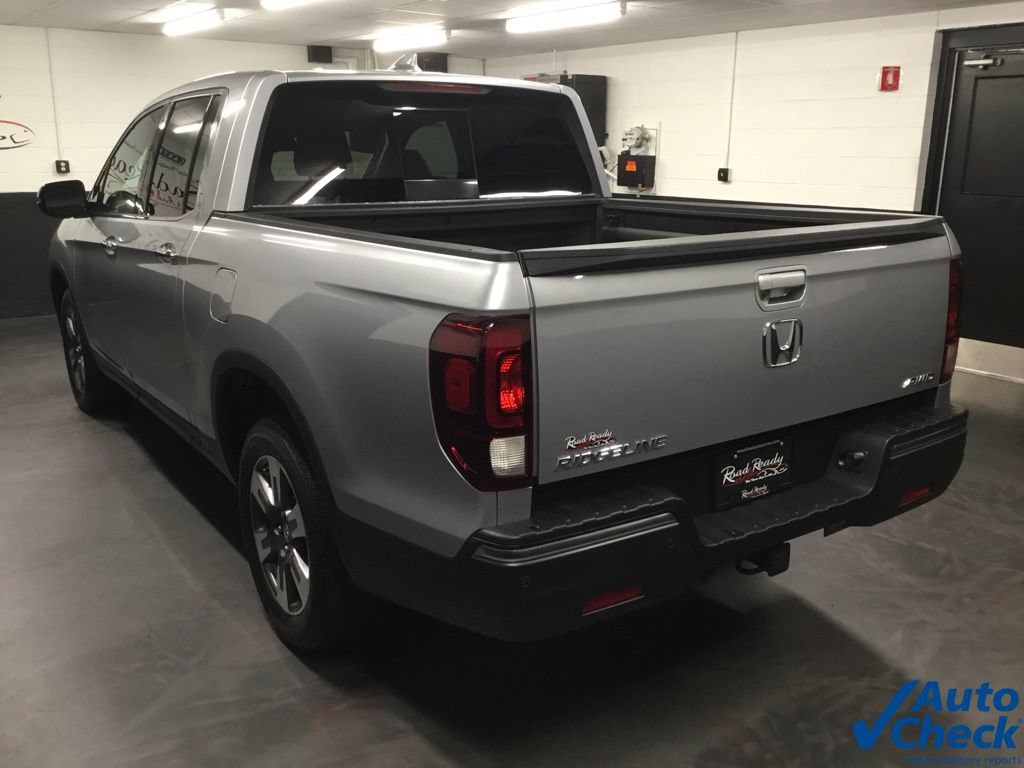 Used 2018 Honda Ridgeline RTL-E image 7