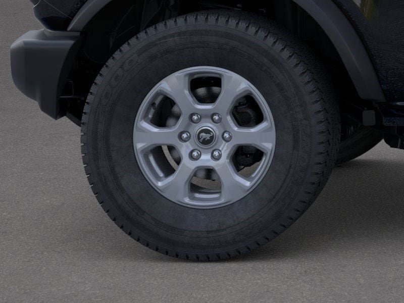 New 2026 Ford Bronco Big Bend AWD/4WD image 54