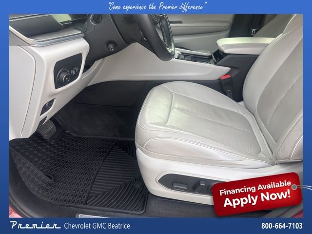 Used 2022 Jeep Grand Cherokee L Overland image 14