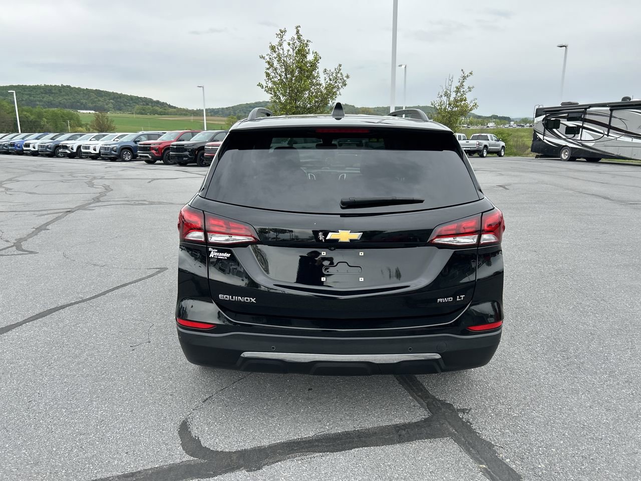 Used 2022 Chevrolet Equinox LT AWD/4WD image 6