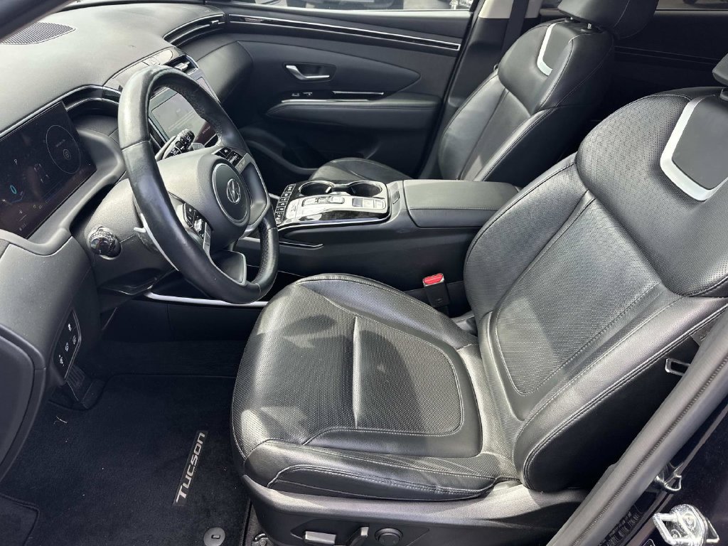 Used 2023 Hyundai Tucson Limited AWD/4WD image 18