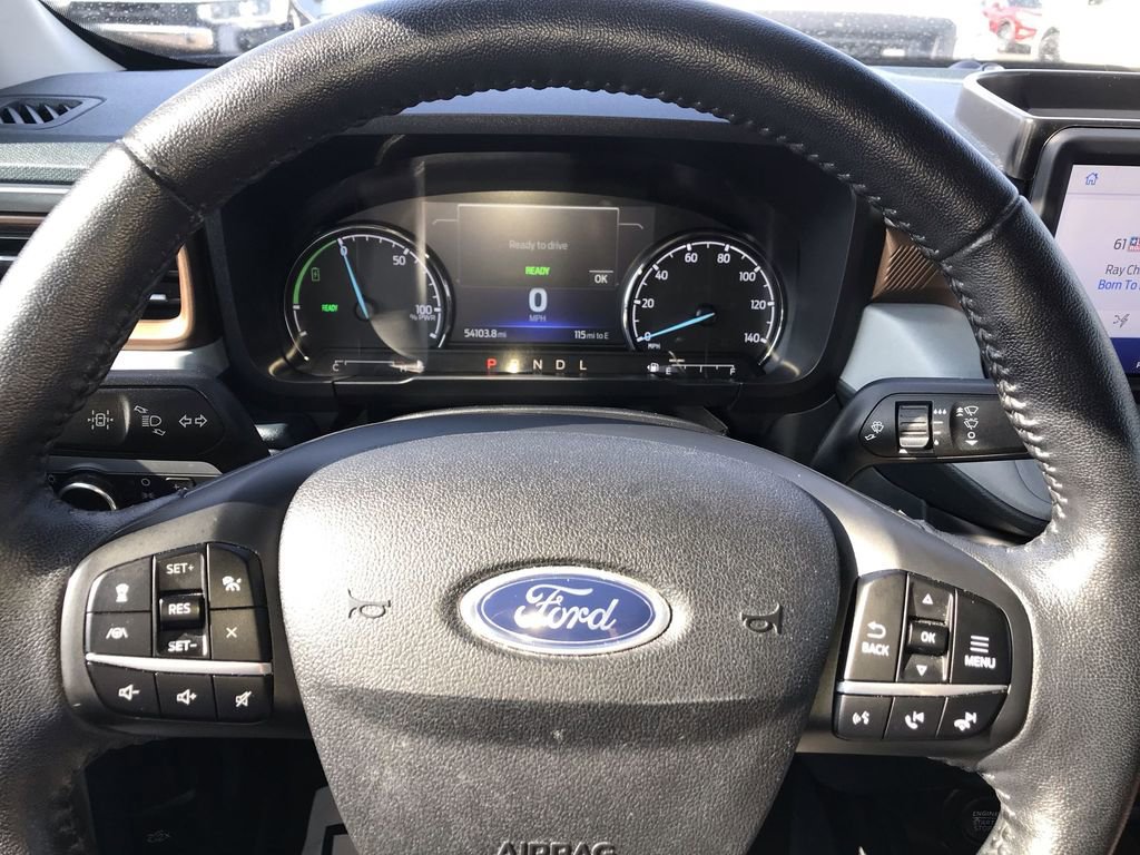 Used 2022 Ford Maverick Lariat w/ Lariat Luxury Package image 14