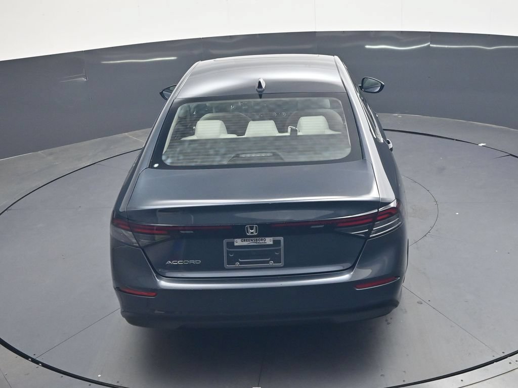 Used 2023 Honda Accord EX image 26