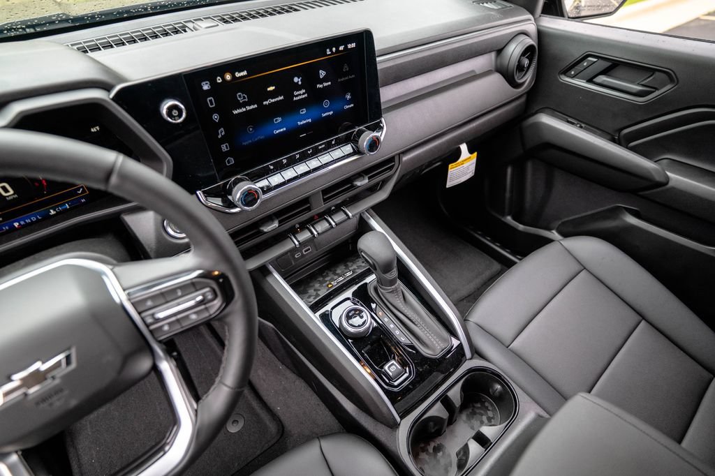 New 2026 Chevrolet Colorado Trail Boss AWD/4WD image 24