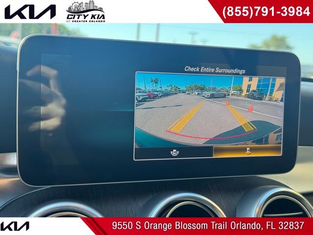 Used 2020 Mercedes-Benz C 300 Cabriolet image 18