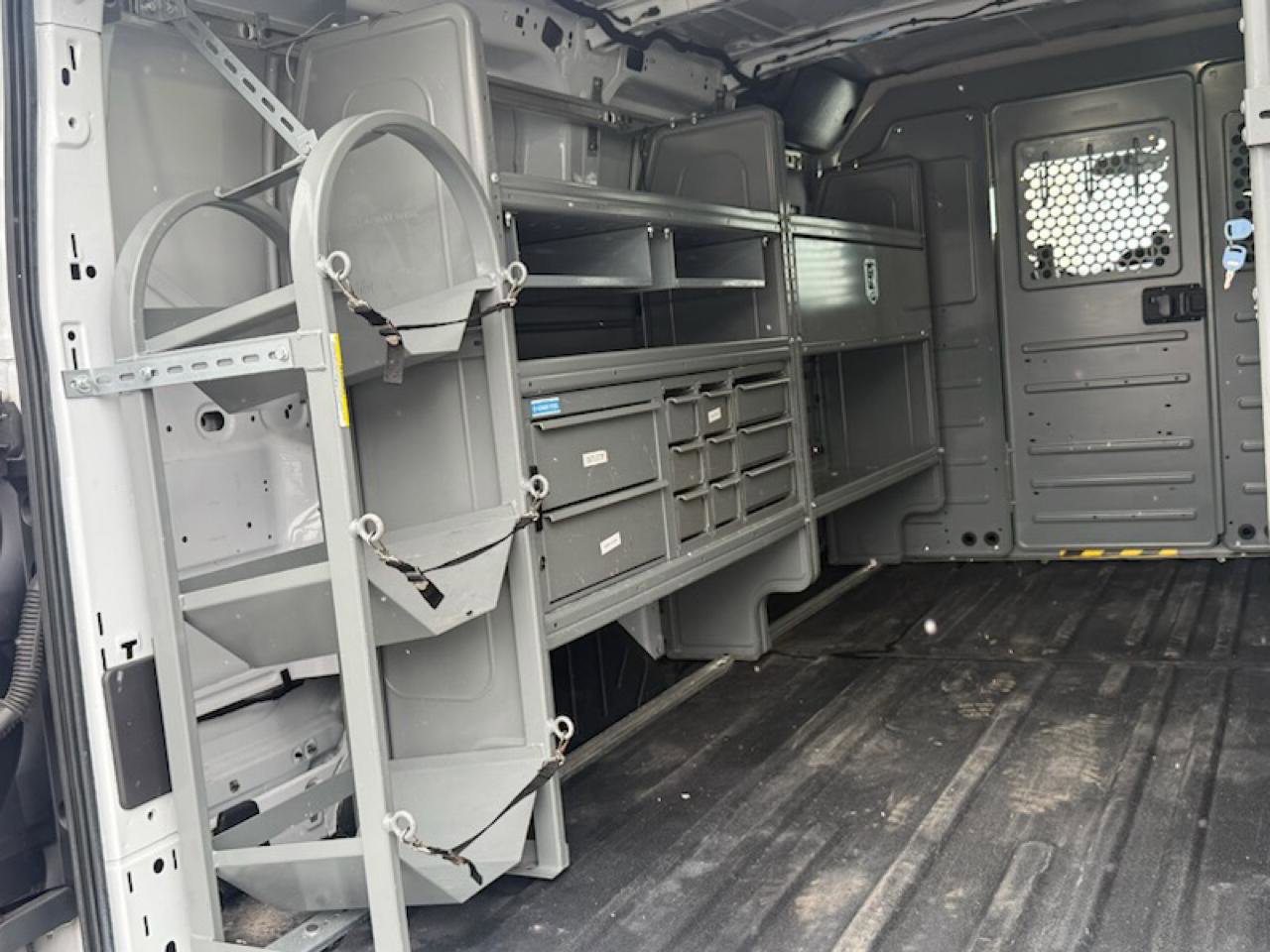 Used 2016 Ford Transit 150 130 Low Roof image 10