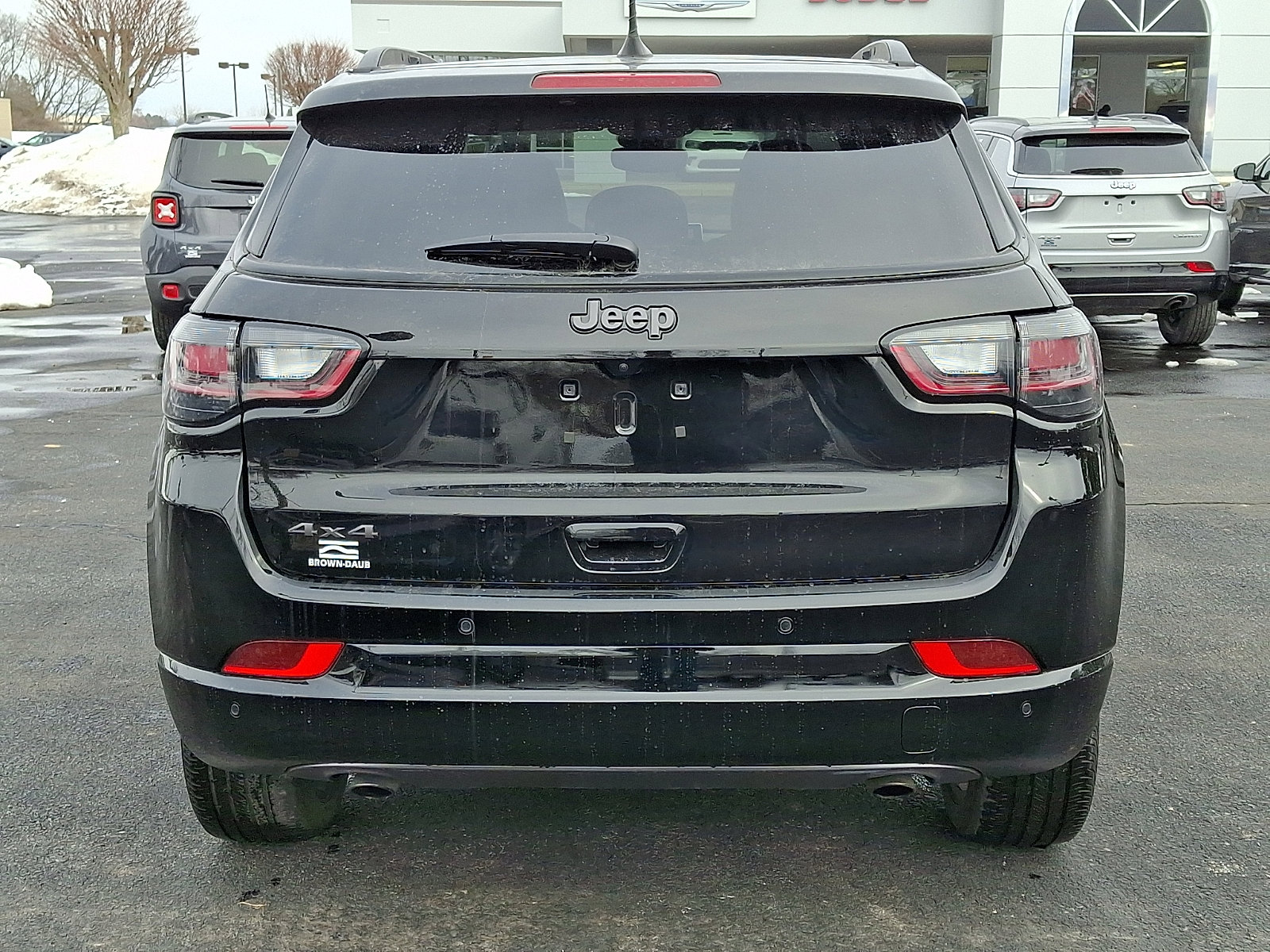 Certified 2023 Jeep Compass High Altitude image 5