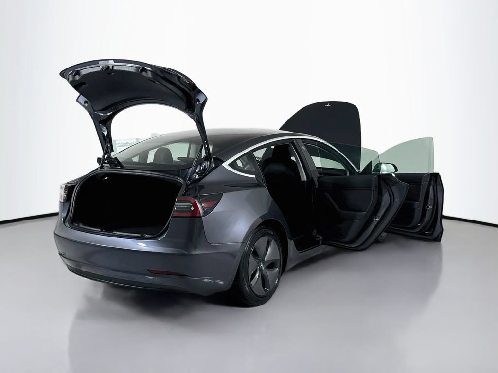 Used 2019 Tesla Model 3 Long Range AWD/4WD image 29