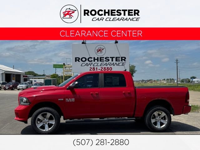 Used 2014 RAM 1500 Sport AWD/4WD image 1