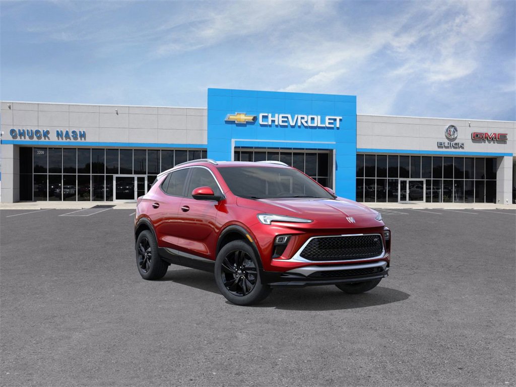 New 2026 Buick Encore GX Sport Touring w/ Comfort Package image 25