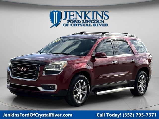 Used 2015 GMC Acadia SLT
