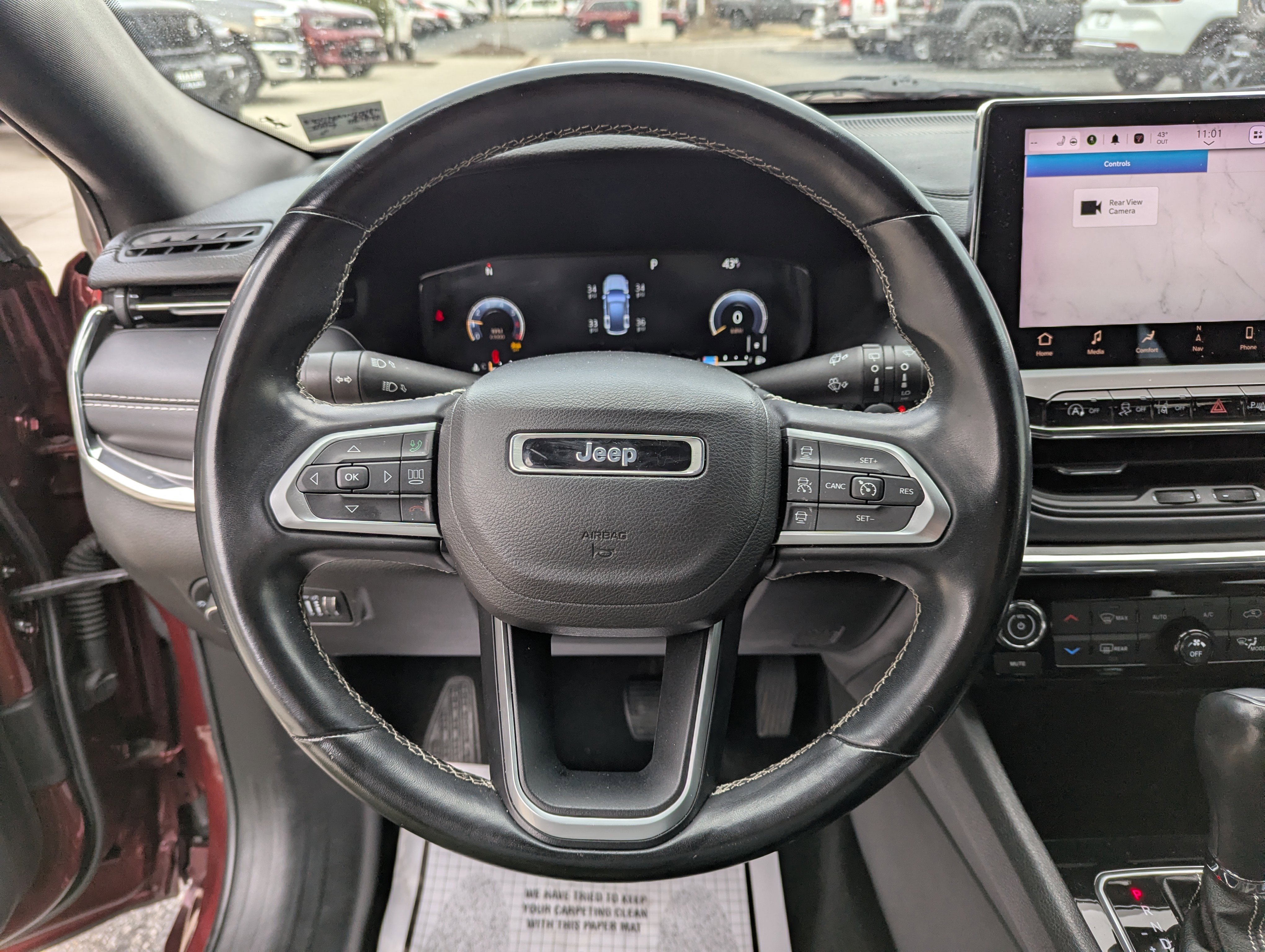 Used 2022 Jeep Compass High Altitude image 21