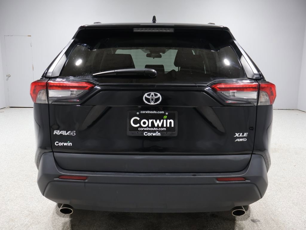 Certified 2024 Toyota RAV4 XLE w/ Weather Package image 3