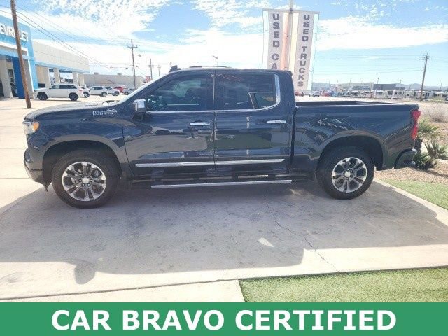 Certified 2024 Chevrolet Silverado 1500 High Country w/ Technology Package image 7