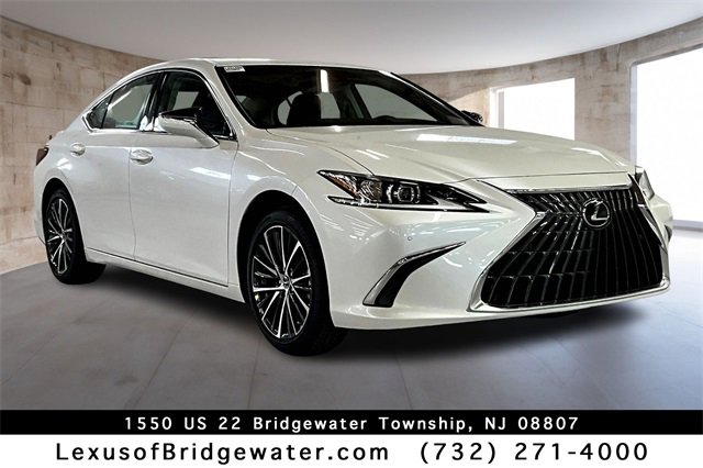 New 2025 Lexus ES 350 w/ Premium Package