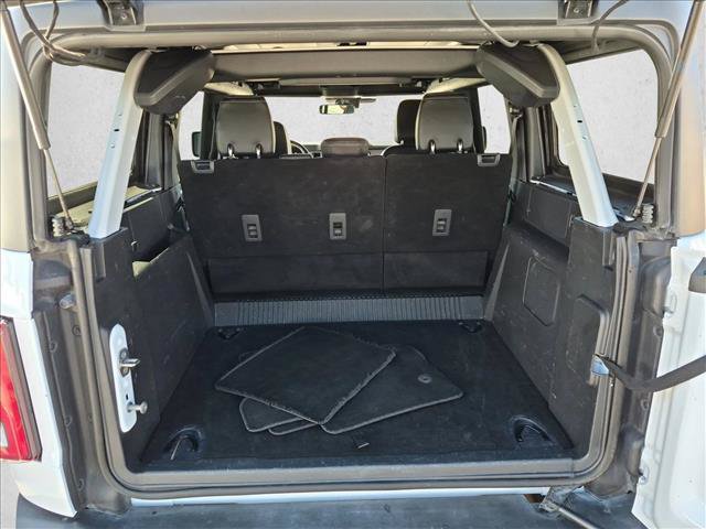 Used 2025 Ford Bronco Outer Banks AWD/4WD image 6
