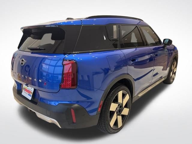 Used 2025 MINI Cooper Countryman S w/ Comfort Package Max image 5