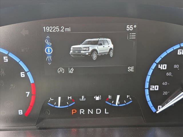 Certified 2022 Ford Bronco Sport Big Bend w/ Convenience Package AWD/4WD image 11
