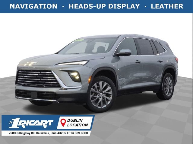 New 2026 Buick Enclave Preferred w/ Power Package