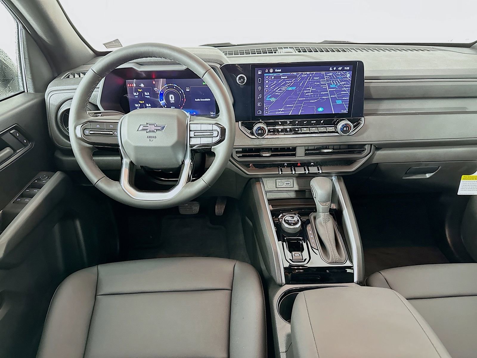 New 2026 Chevrolet Colorado Trail Boss image 22