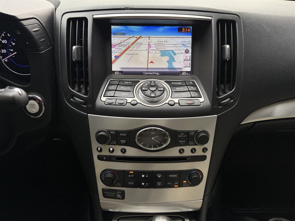 Used 2014 INFINITI Q60 Journey w/ Premium Package RWD image 20