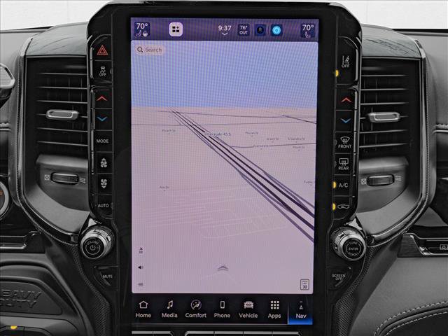 New 2027 RAM 2500 Longhorn AWD/4WD image 12