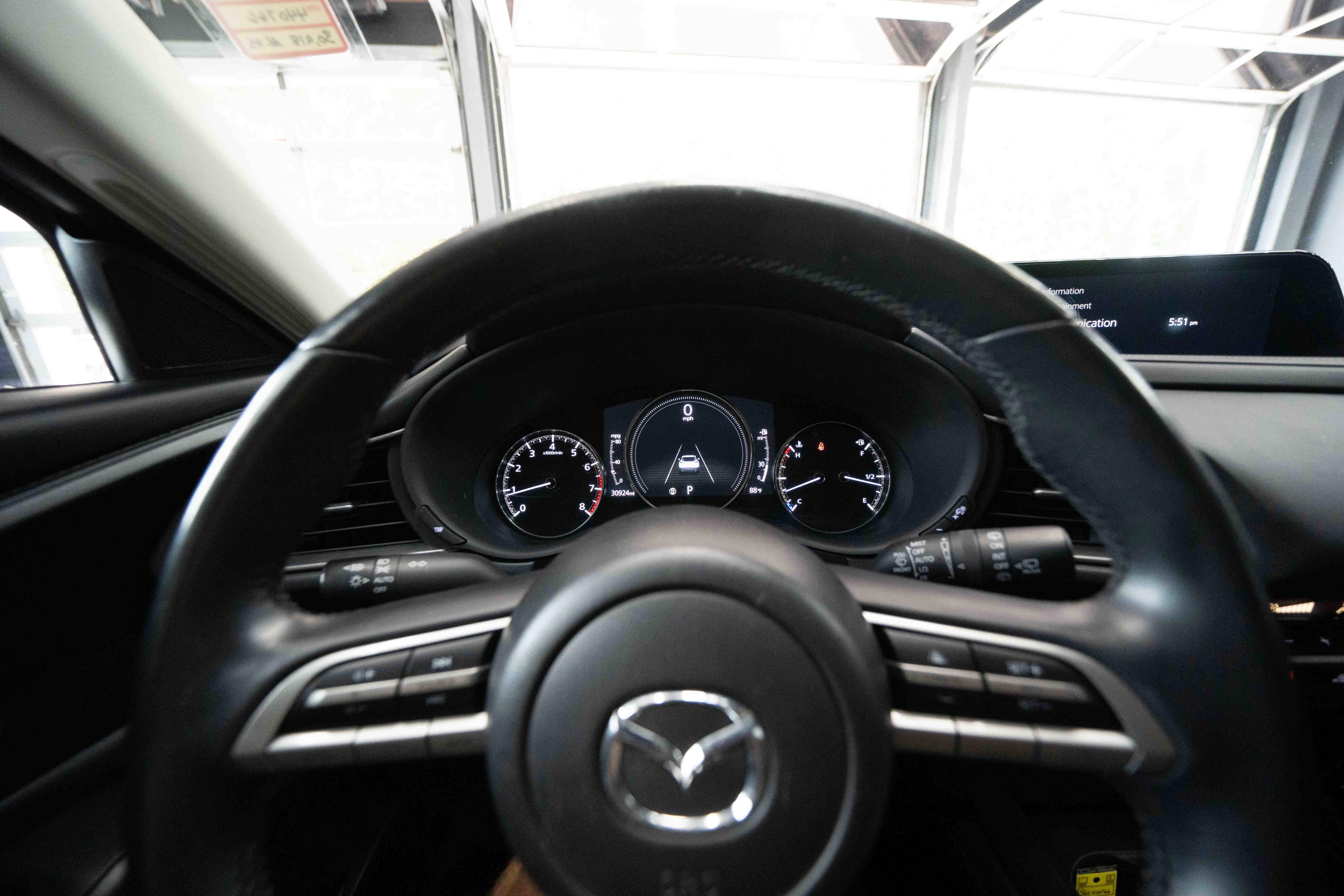 Used 2022 MAZDA CX-30 AWD 2.5 S w/ Select Package image 15