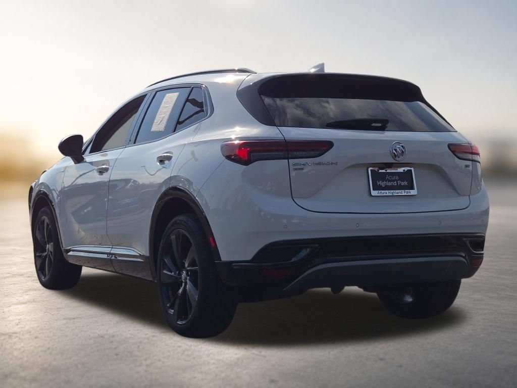 Used 2023 Buick Envision Essence w/ Sport Touring Package AWD/4WD image 21