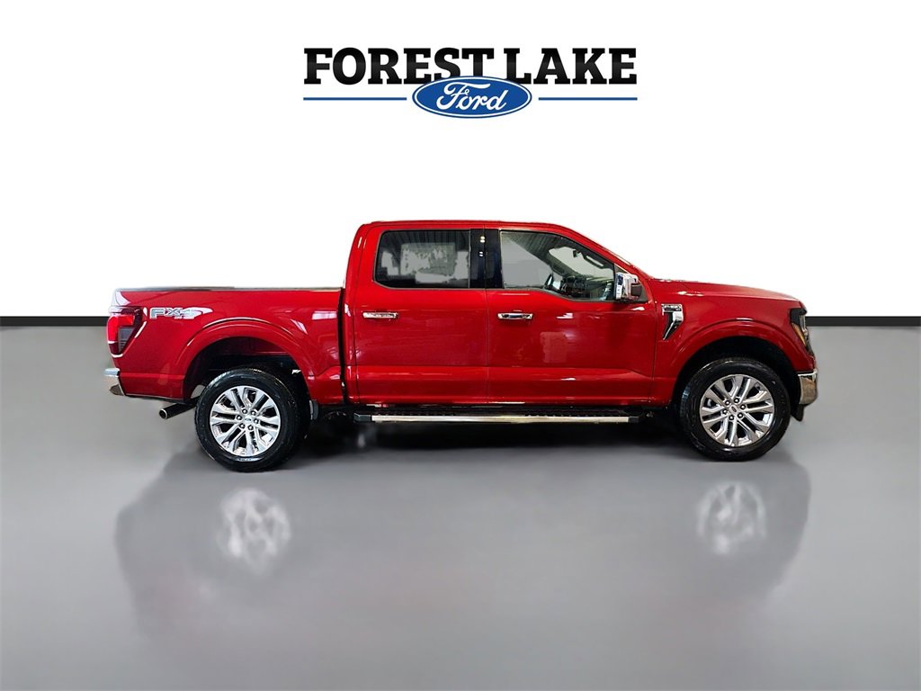 Used 2024 Ford F150 XLT w/ Equipment Group 303A High image 8