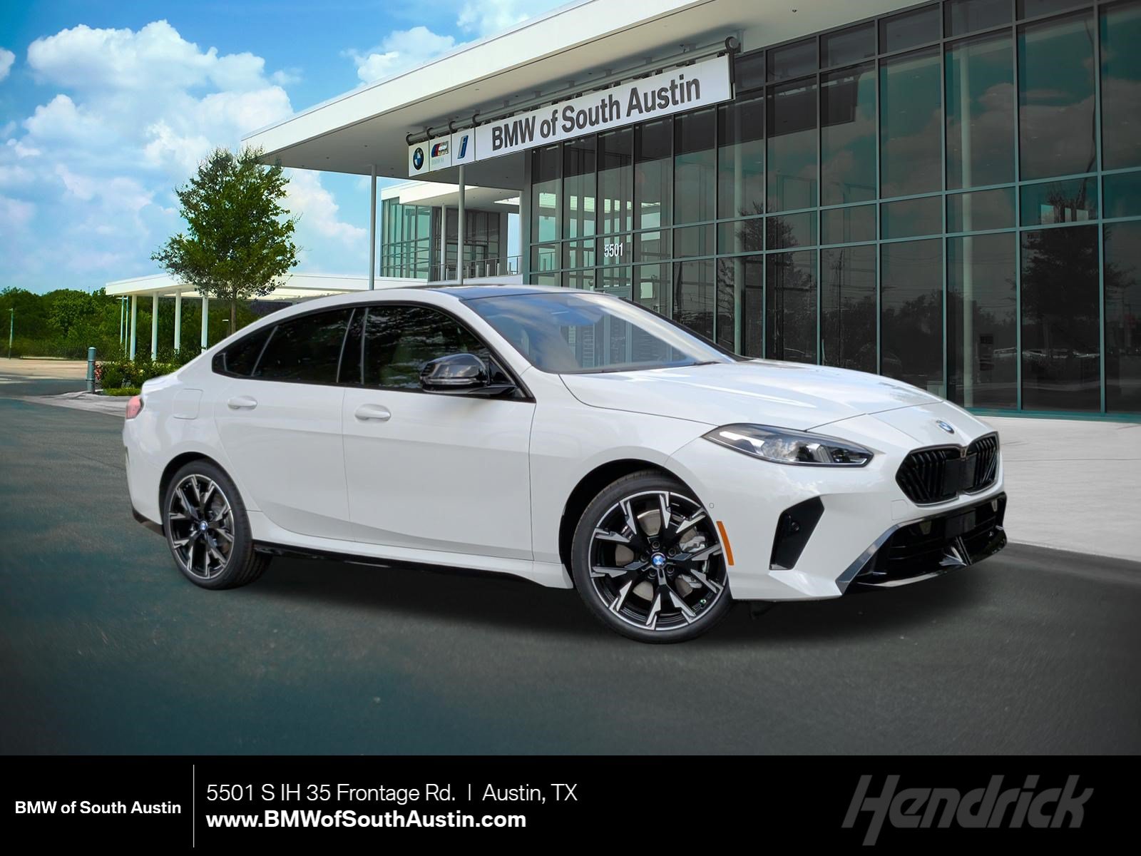New 2026 BMW 228i w/ Technology Package FWD image 1