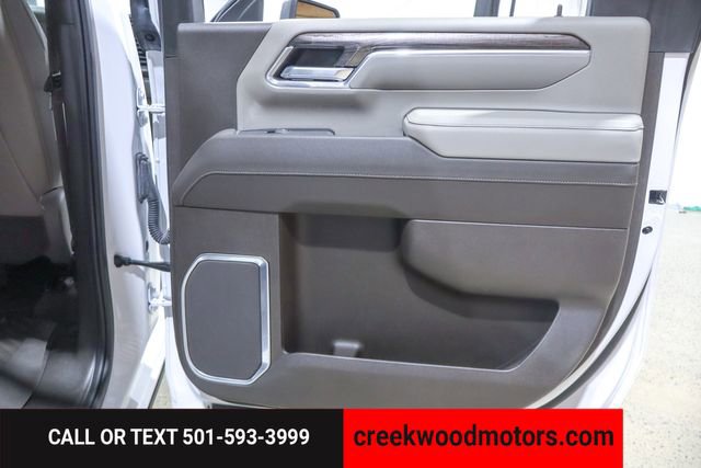 Used 2024 Chevrolet Silverado 2500 LTZ w/ LTZ Convenience Package image 45