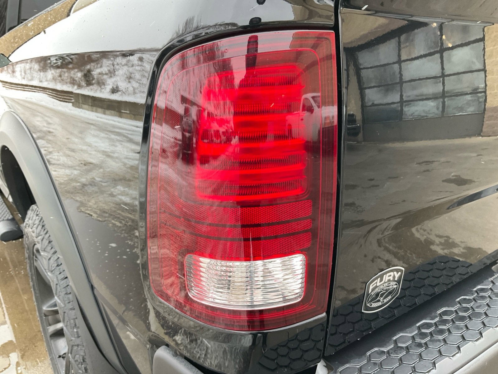 Used 2022 RAM 1500 Classic Warlock image 29