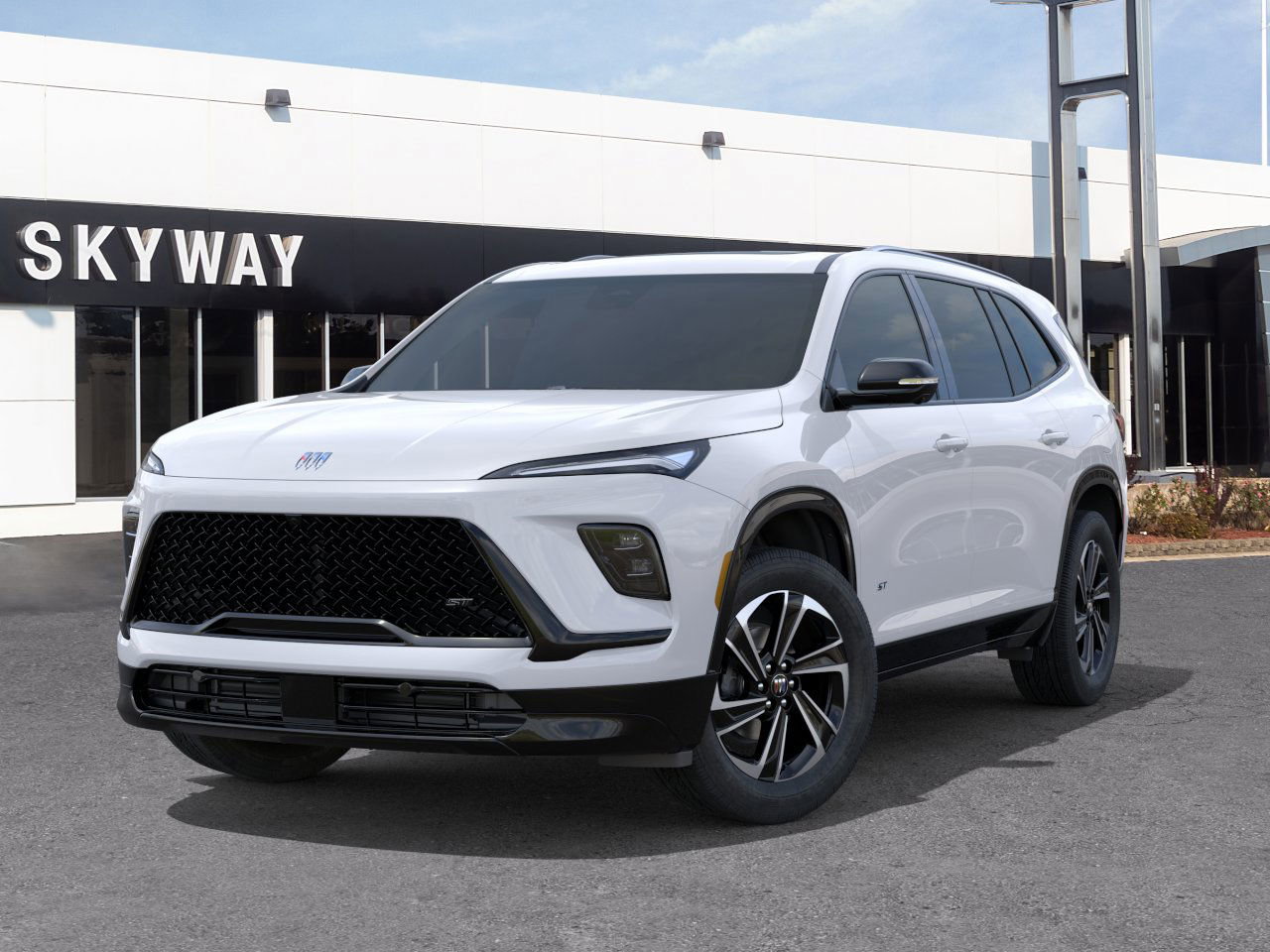 New 2026 Buick Enclave Sport Touring w/ Power Package image 37