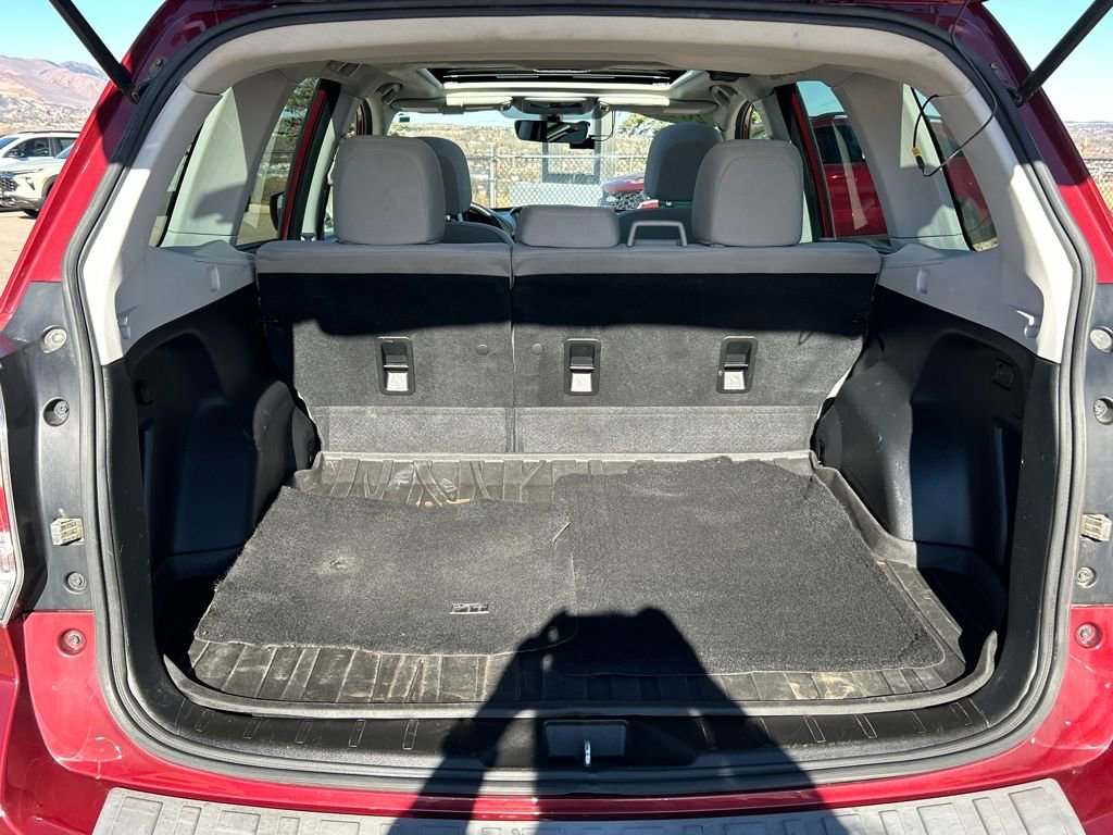 Used 2018 Subaru Forester 2.5i Premium w/ All-Weather Package image 7