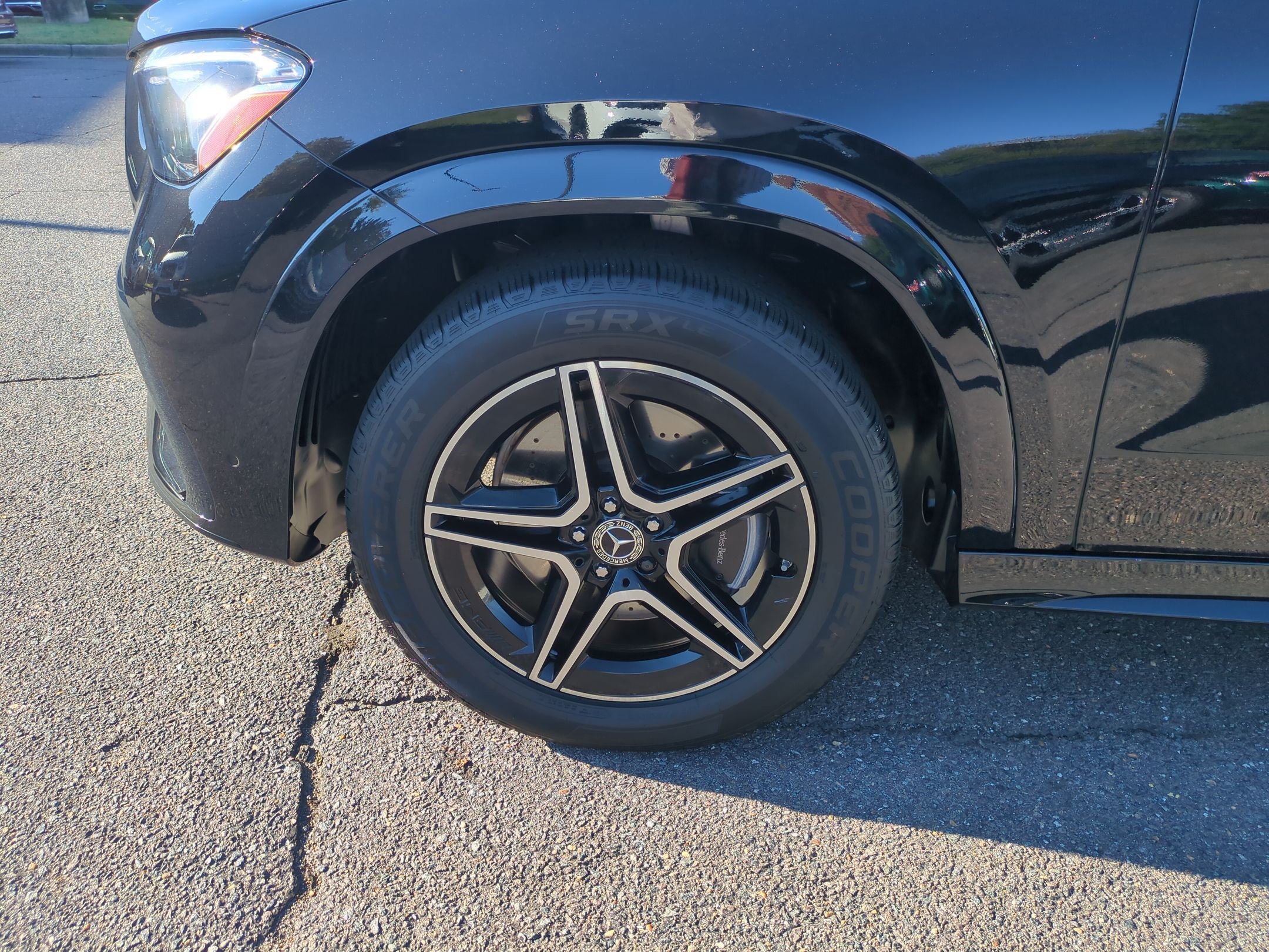 Certified 2026 Mercedes-Benz GLE 350 4MATIC image 10