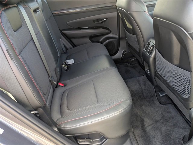 Certified 2024 Hyundai Tucson N Line image 36