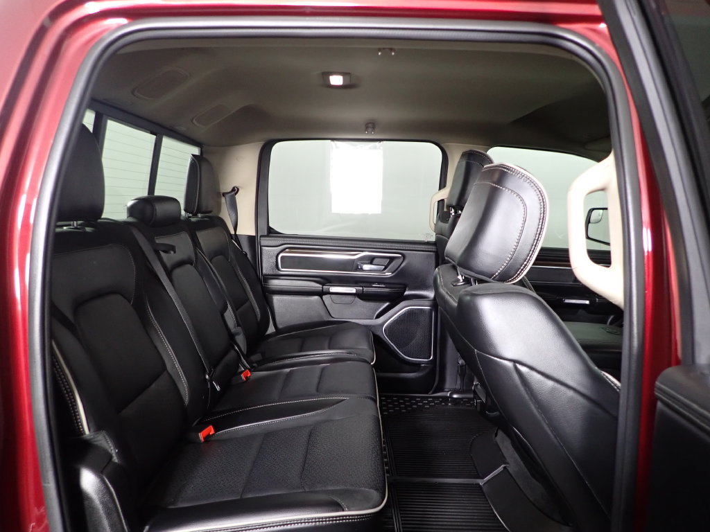 Used 2021 RAM 1500 Laramie AWD/4WD image 34