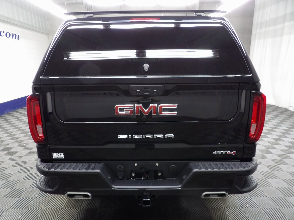 Used 2021 GMC Sierra 1500 AT4 image 37