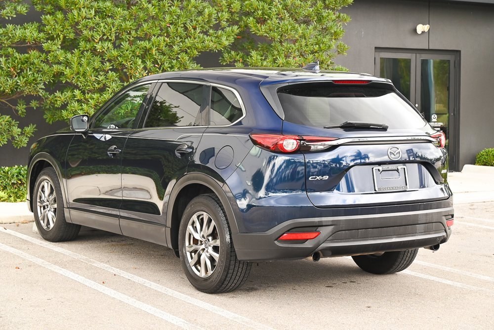 Used 2016 MAZDA CX-9 Touring image 6