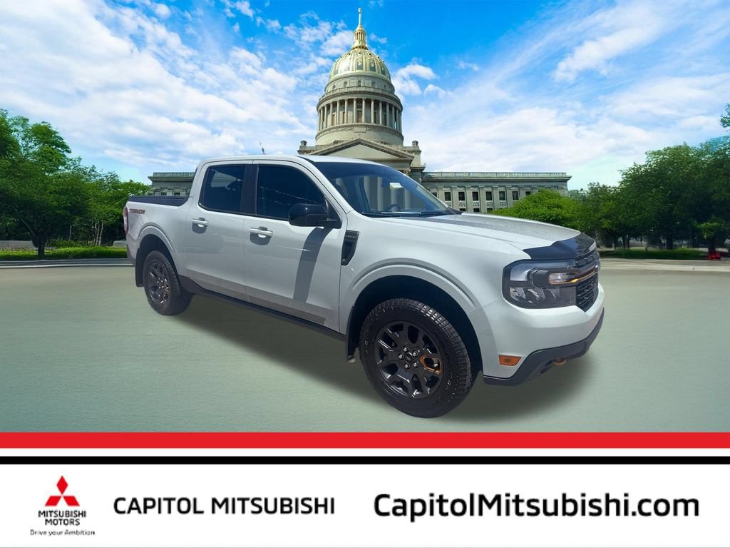 Used 2024 Ford Maverick Tremor w/ Tremor Off-Road Package AWD/4WD image 1