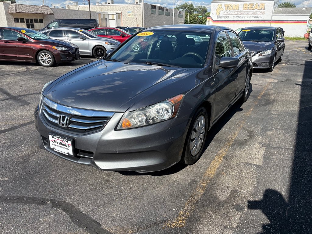 Used 2012 Honda Accord LX image 6