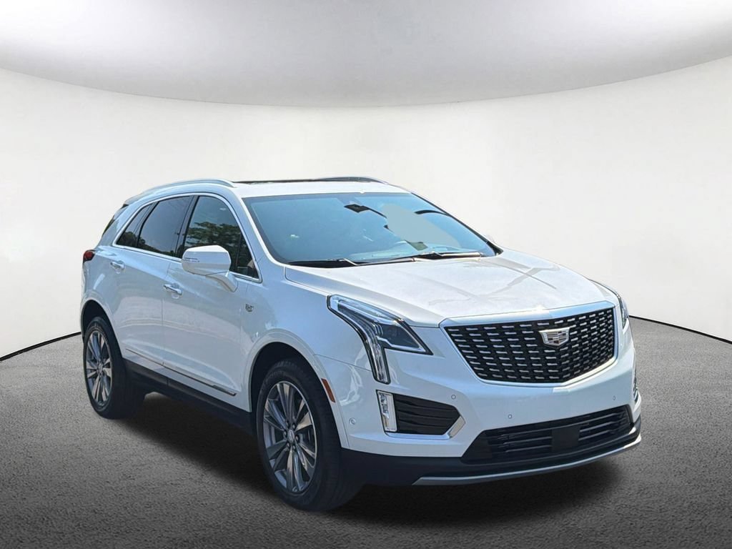 Certified 2025 Cadillac XT5 Premium Luxury w/ Technology Package AWD/4WD image 23