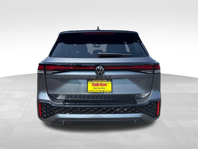 New 2026 Volkswagen Tiguan SE R-Line AWD/4WD image 6