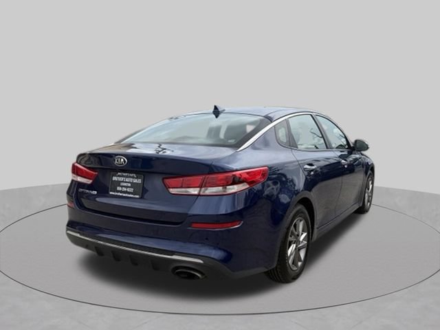 Used 2020 Kia Optima LX FWD image 6