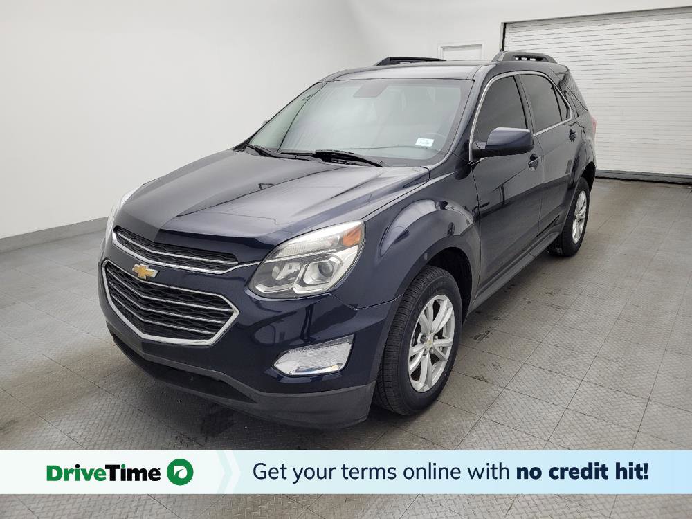 Used 2016 Chevrolet Equinox LT w/ Convenience Package