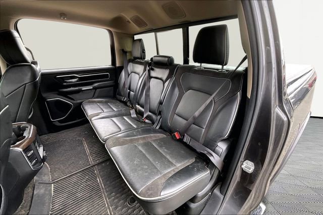 Used 2021 RAM 1500 Laramie image 16